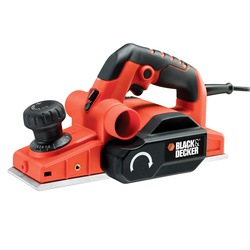 Black and Decker - Masina performanta pentru rindeluit de 750W - KW750K