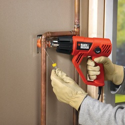 Black and Decker - Pistol cu aer cald de 2000W - KX2001K