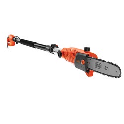 Black and Decker - ro Corded Pole Saw 800W 25cm - PS7525