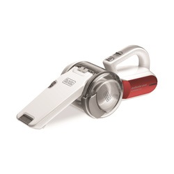 Black and Decker - ro 108V Lithiumion Dustbuster Pivot Hand Vac - PV1020LR
