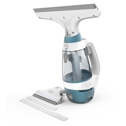 Black and Decker - ro Window  Glass Vacuum Cleaner Premium Kit - WW100K