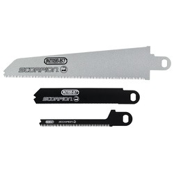 Black and Decker - Set lame Scorpion pentru lemn si metal - X29992