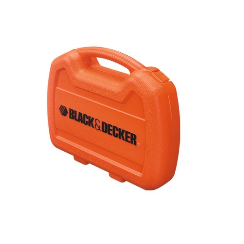 Black and Decker - Set de 54 piese Alkaline de insurubare si gaurire - A7071