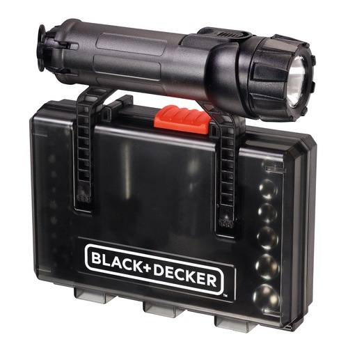 Black and Decker - ro SOS Kit with LED Light - A7224