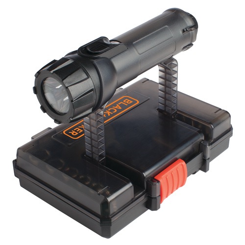 Black and Decker - ro SOS Kit with LED Light - A7224