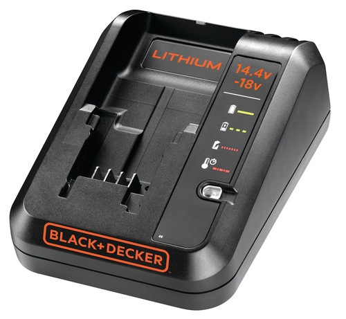 Black and Decker - ro F5 1A Charger - BDC1A