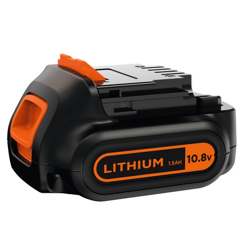 Black and Decker - ro 108V Ultra Compact Lithiumion Drill Driver - BDCDD12KB