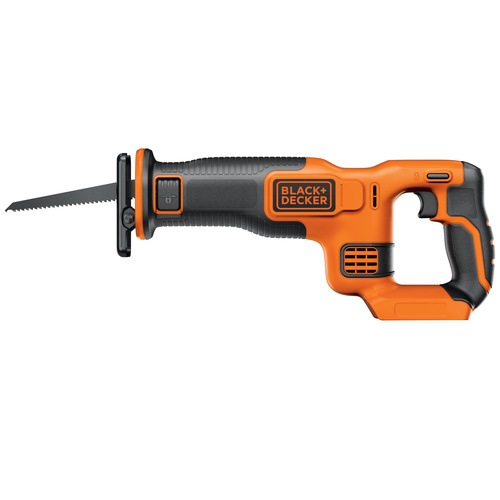 Black and Decker - Ferastrau tip sabie LiIon 18V fara acumulatori si incarcator - BDCR18N