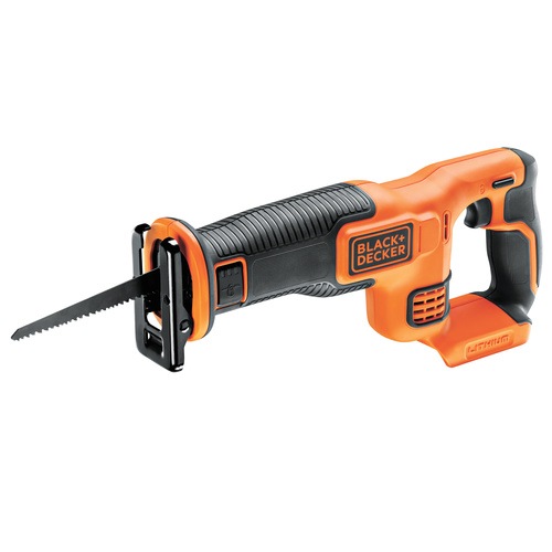 Black and Decker - Ferastrau tip sabie LiIon 18V fara acumulatori si incarcator - BDCR18N