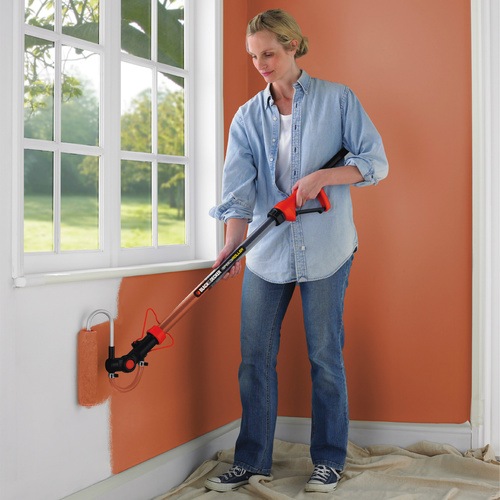 Black and Decker - Trafalet Speeedy Roller - BDPR400