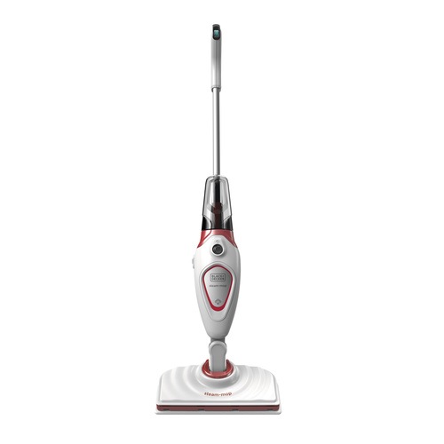 Black and Decker - ro EPP Steam Mop - BDS1616R
