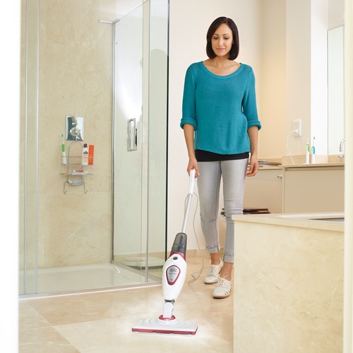 Black and Decker - ro EPP Steam Mop - BDS1616R
