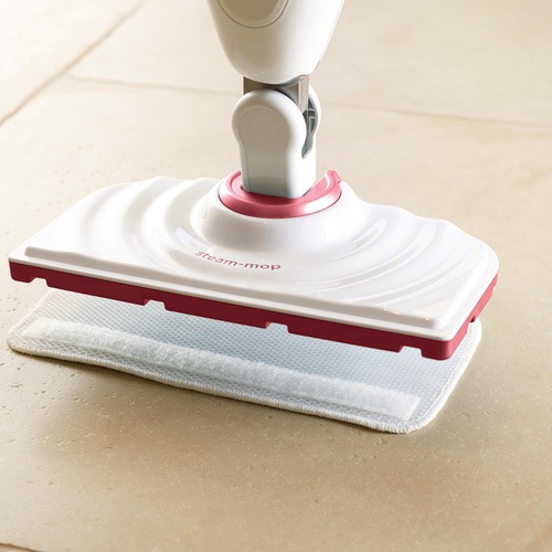 Black and Decker - ro EPP Steam Mop - BDS1616R