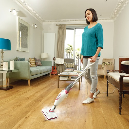 Black and Decker - ro EPP Steam Mop - BDS1616R