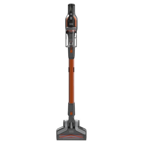 Black and Decker - 18V 4in1 Cordless POWERSERIES Extreme Vacuum Cleaner Without Battery or Charger - BHFEV182B