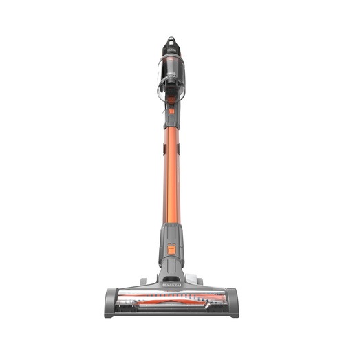 Black and Decker - 18V 4in1 Cordless POWERSERIES Extreme Vacuum Cleaner Without Battery or Charger - BHFEV182B