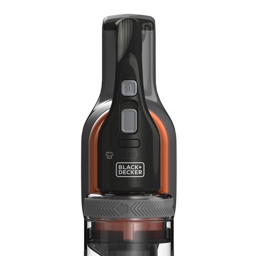 Black and Decker - 18V 4in1 Cordless POWERSERIES Extreme Vacuum Cleaner Without Battery or Charger - BHFEV182B