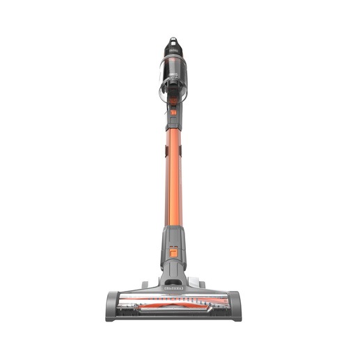 Black and Decker - 18V 4in1 Cordless POWERSERIES Extreme Vacuum Cleaner Without Battery or Charger - BHFEV182B