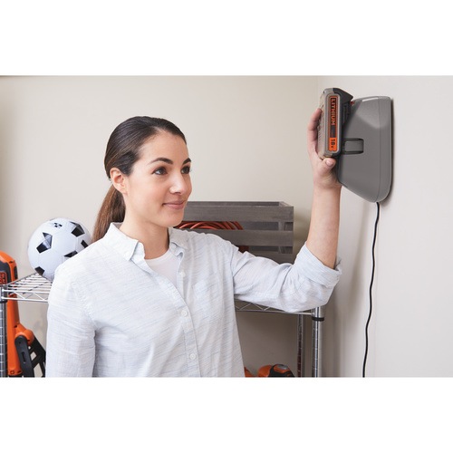 Black and Decker - 18V 4in1 Cordless POWERSERIES Extreme Vacuum Cleaner Without Battery or Charger - BHFEV182B
