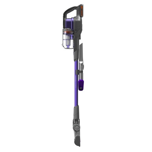 Black and Decker - 18V 4in1 Cordless POWERSERIES Extreme Pet Vacuum Cleaner - BHFEV182CP