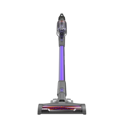 Black and Decker - 18V 4in1 Cordless POWERSERIES Extreme Pet Vacuum Cleaner - BHFEV182CP