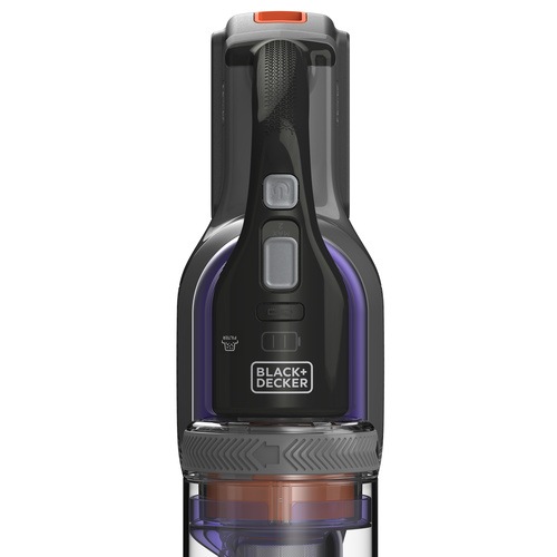 Black and Decker - 18V 4in1 Cordless POWERSERIES Extreme Pet Vacuum Cleaner - BHFEV182CP