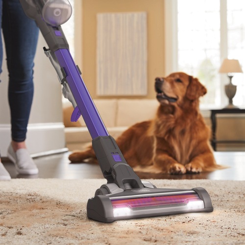 Black and Decker - 18V 4in1 Cordless POWERSERIES Extreme Pet Vacuum Cleaner - BHFEV182CP