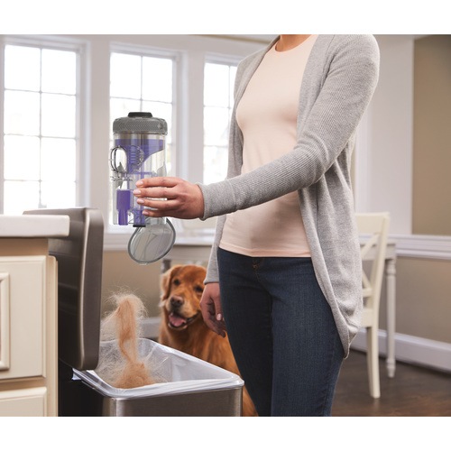 Black and Decker - 18V 4in1 Cordless POWERSERIES Extreme Pet Vacuum Cleaner - BHFEV182CP