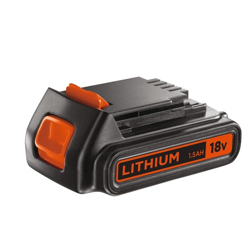 Black and Decker - ro 18V 15Ah Battery Pack - BL1518