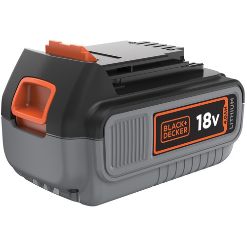 Black and Decker - ro 18V 40Ah Battery Pack - BL4018