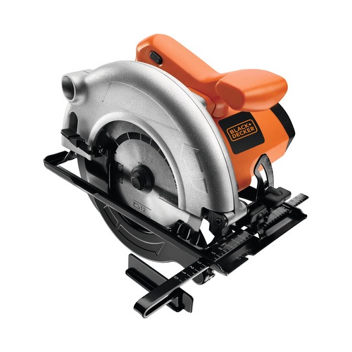 Black and Decker - ro 1100W 55mm Circular Saw - CD601A