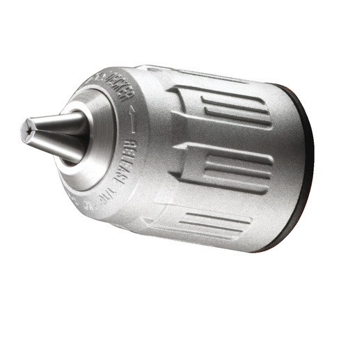 Black and Decker - Masina de gaurit cu percutie de 710W cu 5 accesorii si cutie - CD714CRESKA