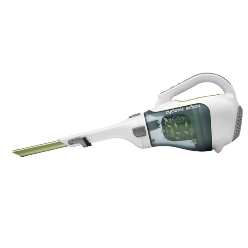 Black and Decker - Aspirator Dustbuster cu acumulator LiIon 144V si actiune Ciclonica - DV1410ECL
