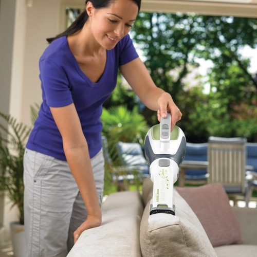Black and Decker - Aspirator Dustbuster cu acumulator LiIon 144V si actiune Ciclonica - DV1410ECL