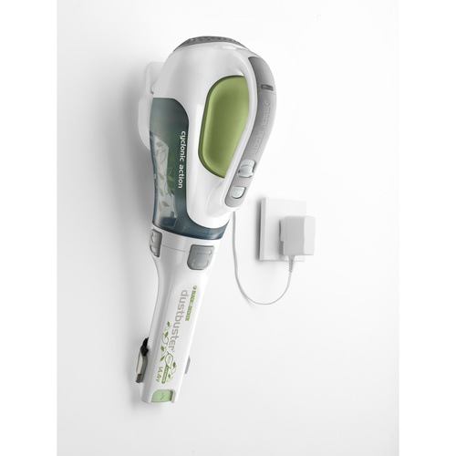 Black and Decker - Aspirator Dustbuster cu acumulator LiIon 144V si actiune Ciclonica - DV1410ECL