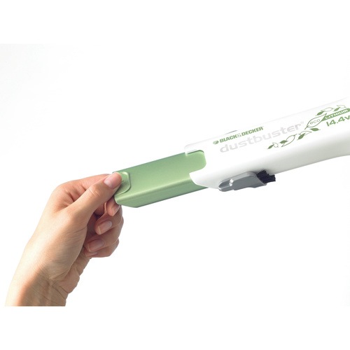 Black and Decker - Aspirator Dustbuster cu acumulator LiIon 144V si actiune Ciclonica - DV1410ECL