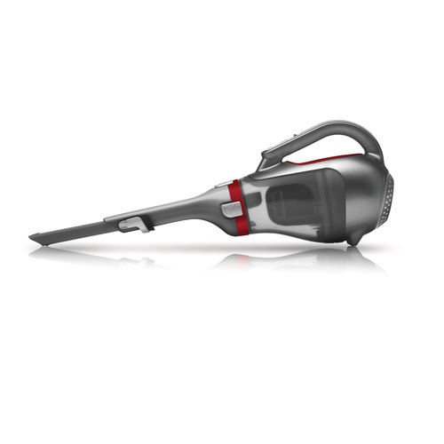 Black and Decker - Aspirator Dustbuster cu actiune ciclonica si acumulator LiIon de 144V - DV1415EL