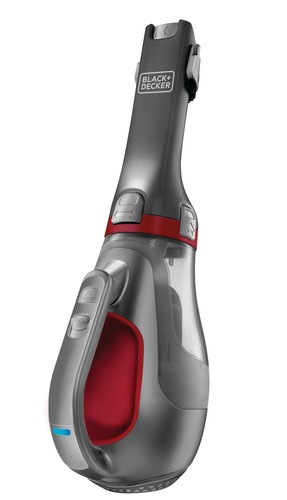 Black and Decker - Aspirator Dustbuster cu actiune ciclonica si acumulator LiIon de 144V - DV1415EL