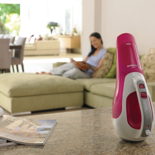 Black and Decker - Aspirator Dustbuster 48V - DV4800N