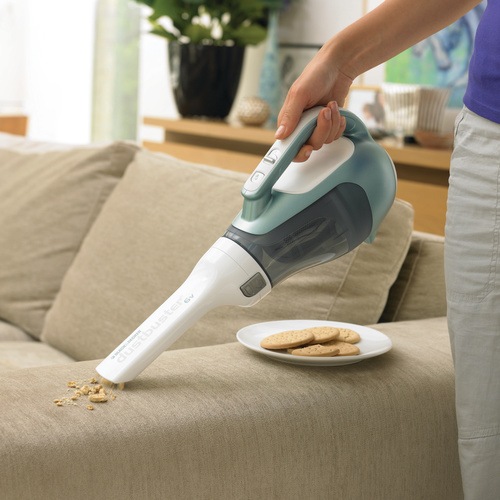 Black and Decker - Aspirator Dustbuster 60V cu actiune Ciclonica - DV6010N