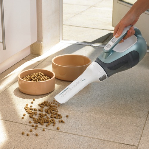 Black and Decker - Aspirator Dustbuster 60V cu actiune Ciclonica - DV6010N