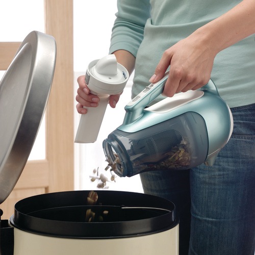 Black and Decker - Aspirator Dustbuster 60V cu actiune Ciclonica - DV6010N