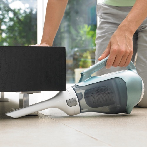 Black and Decker - Aspirator Dustbuster 60V cu actiune Ciclonica - DV6010N