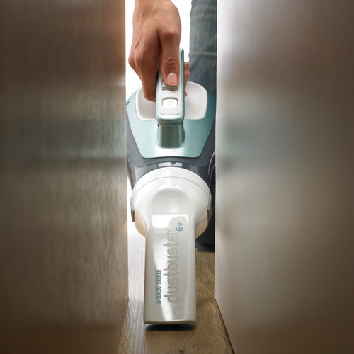 Black and Decker - Aspirator Dustbuster 60V cu actiune Ciclonica - DV6010N