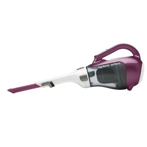 Black and Decker - ro 96V Dustbuster with Cyclonic Action - DV9610ECN