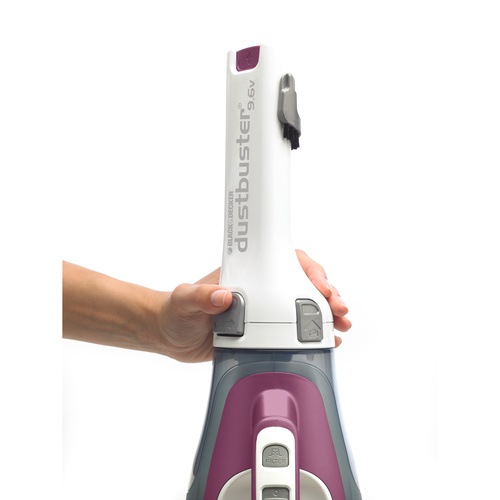 Black and Decker - ro 96V Dustbuster with Cyclonic Action - DV9610ECN