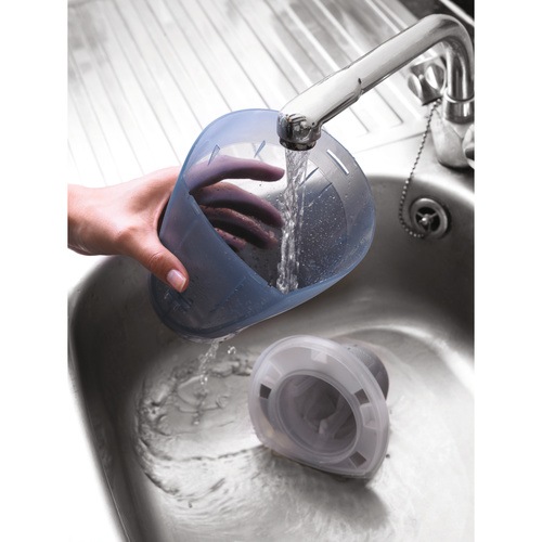 Black and Decker - ro 96V Dustbuster with Cyclonic Action - DV9610ECN