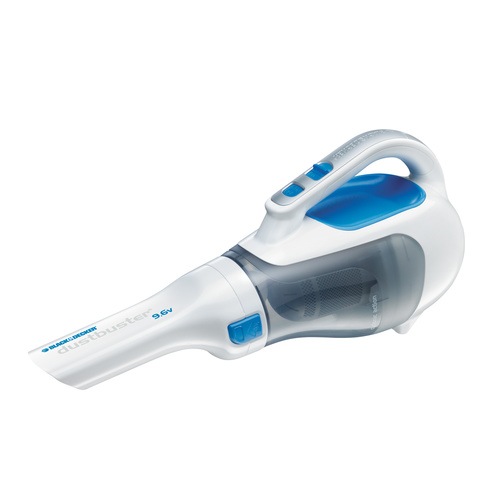 Black and Decker - ro 96V Dustbuster with Floor Extension Kit - DV9610NF