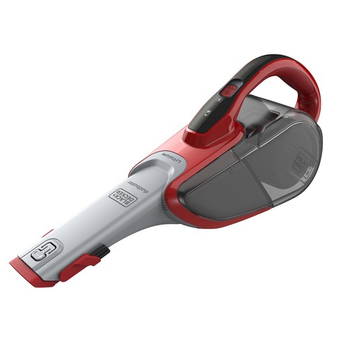 Black and Decker - ro 162Wh LiIon Dustbuster with Cyclonic Action - DVJ315J