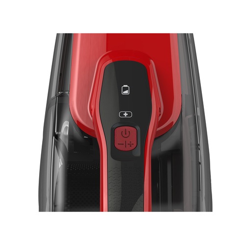Black and Decker - ro 162Wh LiIon Dustbuster with Cyclonic Action - DVJ315J
